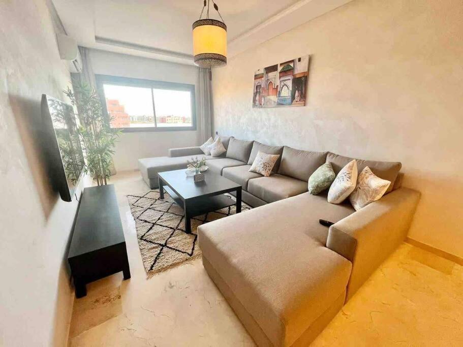 Apartment Cozy&elegant Apartment/pool/city Center/gueliz *