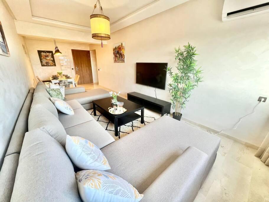 Apartment Cozy&elegant Apartment/pool/city Center/gueliz Marrakesch