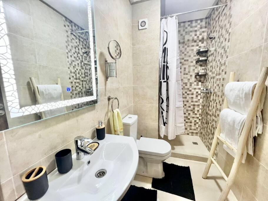 Apartment Cozy&elegant Apartment/pool/city Center/gueliz *