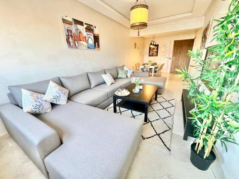 Cozy&elegant Apartment/pool/city Center/gueliz Marrakesch