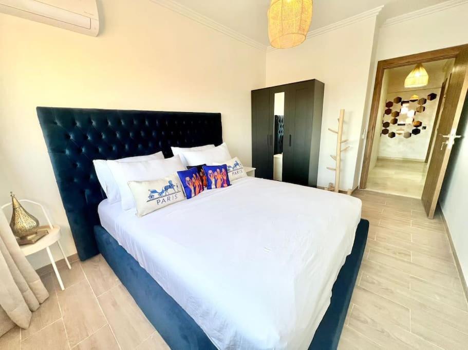 Cozy&elegant Apartment/pool/city Center/gueliz Apartment *