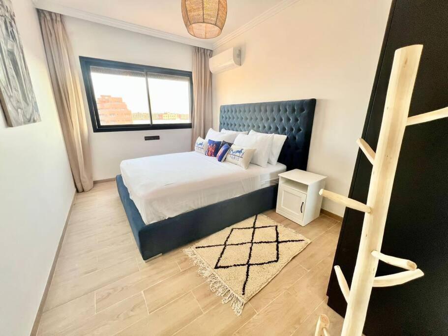 Apartment Cozy&elegant Apartment/pool/city Center/gueliz Marrakesch